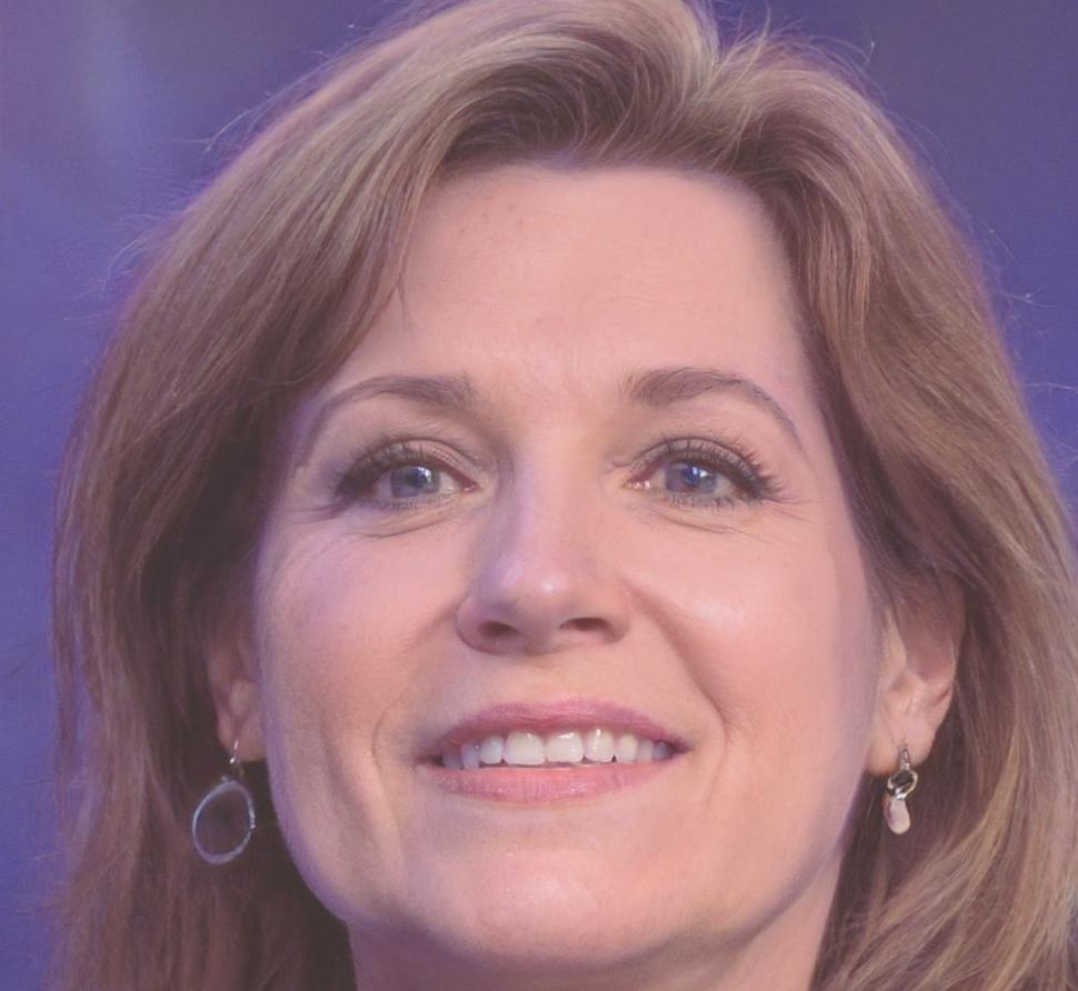 Francesca Bellacorte, praticante di meditazione silenziosa
